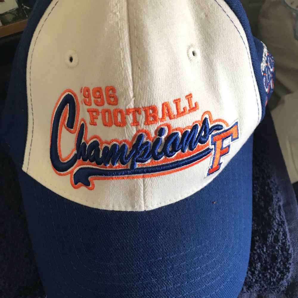 Florida Gators 1996 Gators Champions Baseball Hat